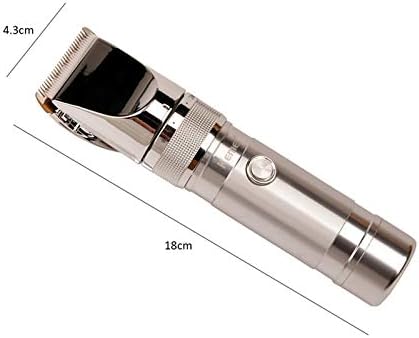 Hair Clipper Men Electric Shaver Razor Beard Shaver Rechargeable Hair Clipper Trimmer Grooming Kit Cordless Adjustable Barber Clipper