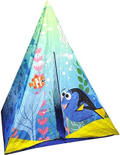 Disney Finding Dory Play Tent Slumber Set