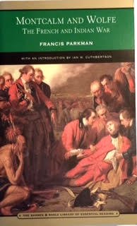 Montcalm and Wolfe (Barnes & Noble Library of E... 0760768358 Book Cover