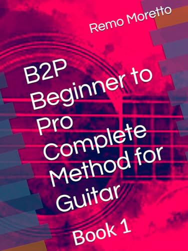 Méthode complète de guitare B2P Book 1 pour maîtriser les accords - 2