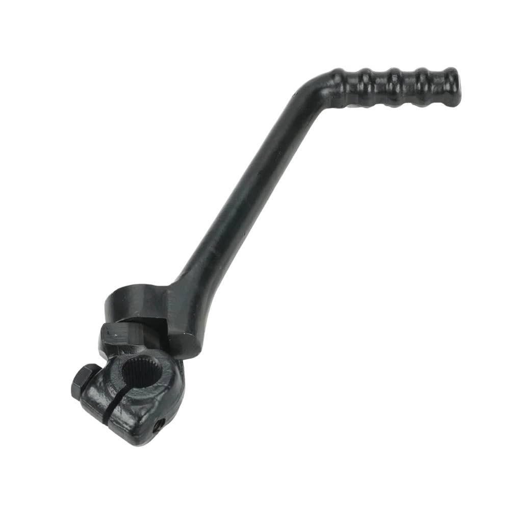XVEDFH Gear Shifter Pedal Universal Motorcycle 16mm 13mm Kick Start Starter Lever Pedal for 50cc 70cc 90cc 110cc 125cc 140cc 150cc 160cc