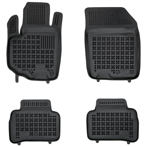 Tapis de voiture caoutchouc Suzuki Vitara II protection sol sur mesure
