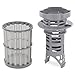 DL-pro Filtre grossier + micro-filtre pour lave-vaisselle Bosch Siemens 00645038 645038 Tamis fin en deux parties pour SuperSilence Logixx PerfectDry iQ300