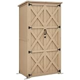 Outsunny Garden Shed