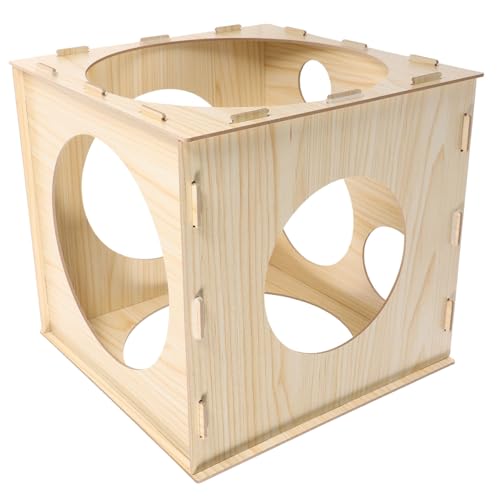 Boîte de mesure des ballons pliable pour calibrage précis d'arches