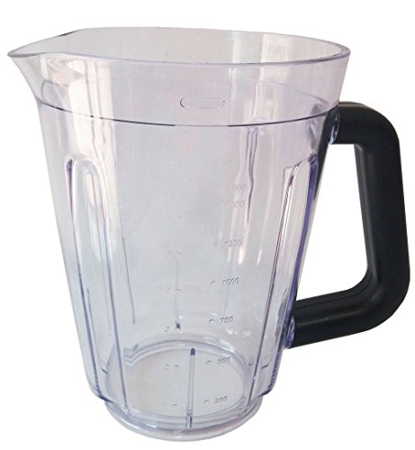 Copo Liquidificador Arno Clic Lav Top Original Preto