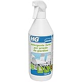 HG - HG detergente forte per arredo da giardino