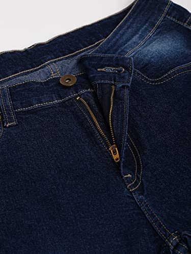 Image of Dennis Lingo Mens Light Slim Fit Mid Rise Denim Jeans