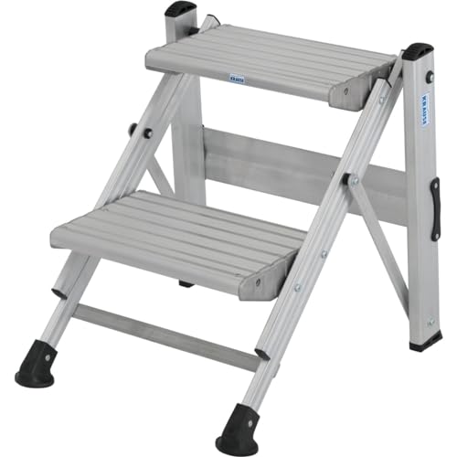 Preisvergleich Produktbild Krause STABILO klappbare Sicherheitstreppe - 2 Stufen
