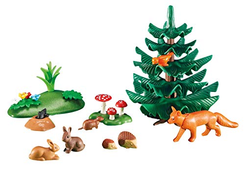 Preisvergleich Produktbild Playmobil 6418 Scheue Waldtiere
