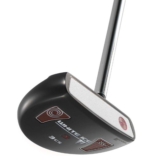 Amazon | オデッセイ ゴルフ ホワイト アイス iX #3 パター CS