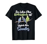 Wellensittich & Vogel Besitzer Geschenke