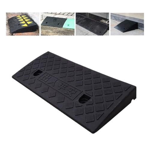 Alfombrilla Triangular para Rampa de Automóvil Resistente miniatura 4
