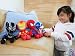 Imagen de Marvel Peluche Iron Man 20 cm