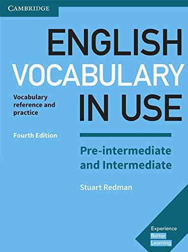 Télécharger English Vocabulary in Use Pre-intermediate and Intermediate Book with Answers: Vocabulary Reference livre En ligne