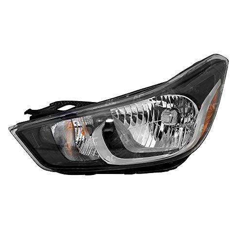 GM2502434 Headlight Assembly for 2016 Chevrolet Spark LS, LT,LTZ LH