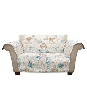 Lushdecorharborlifefurnitureprotectorloveseat94wx75lbluetaupequiltedcoastalcouchcovernauticalfurnishingspetsofacoversfurniturecoversforsofaloveseat Urban Country Home Decor Lush decor harbor life furniture protector love seat 94 w x 75 l blue taupe quilted coastal couch cover nautical furnishings pet sofa covers furniture covers for sofa loveseat urban country home decor