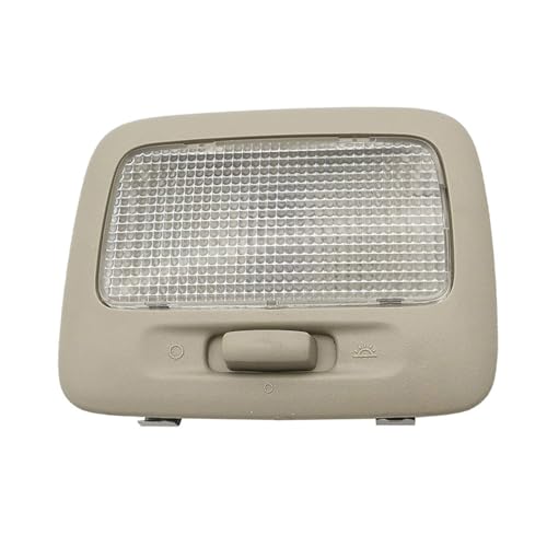 Interruptor de luz de lectura con pulsación suave para techo de Mitsubishi ASX