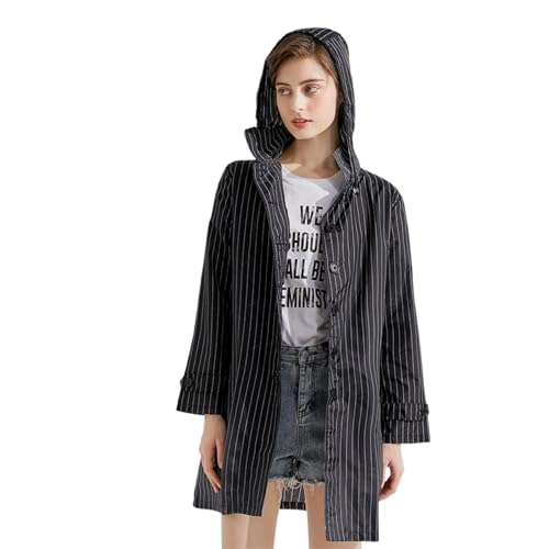 Veste mi saison femme coupe-vent léger imperméable respirant toutes saisons