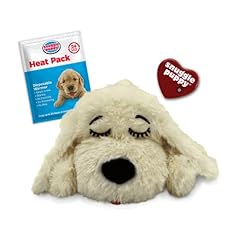 Alternative view of Original Snuggle Puppy Heartbeat Stuffed Dog Toys. Dog Plush for Anxiety Relief, Calming Aid, and Puppy Toy for Behavioral Training
