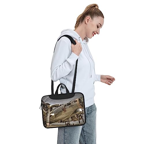 Sac ordinateur portable militaire VACSAX pour bureau et avion - 7