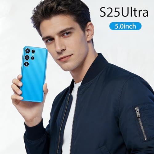 Téléphone mobile Android 9.0 pour simplifier la communication double SIM S25U - 7