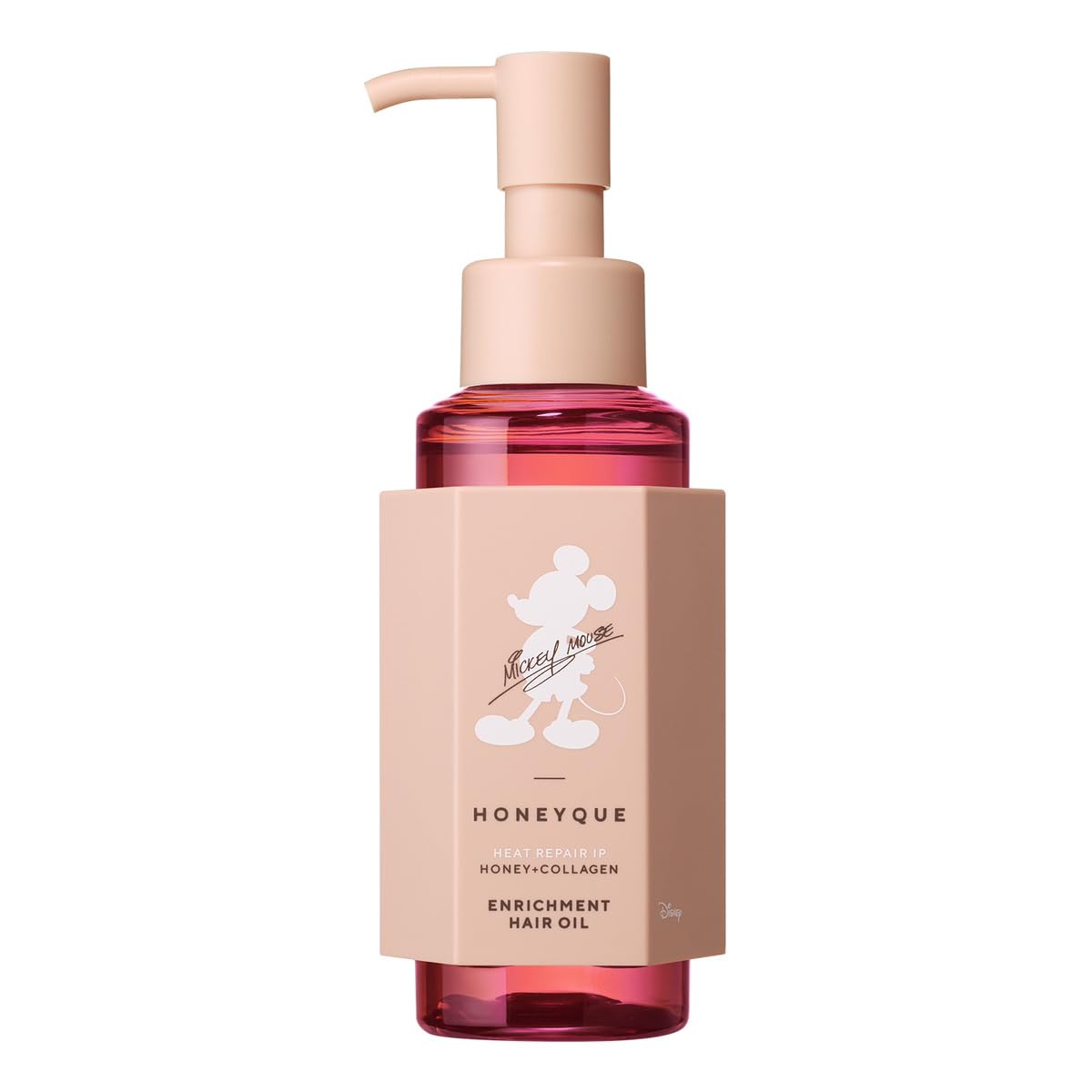 Amazon | ハニーク エンリッチメント IPヘアオイル ミッキーマウス