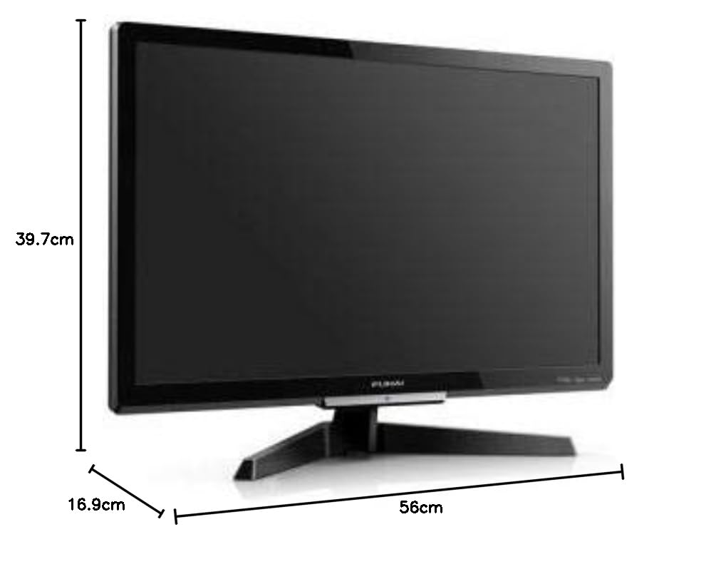 Amazon | フナイ 24V型 液晶テレビ ハイビジョン ダブルチューナー