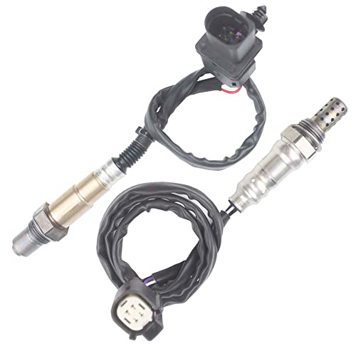 2PCS Sensor Oxígeno O2 para Ford Explorer 2012-2015 miniatura 1