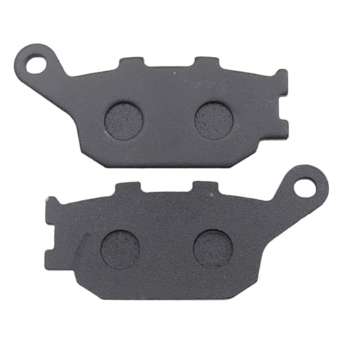 Plaquettes de frein arrière moto Yamaha YZF R6 2005-2013 à disque