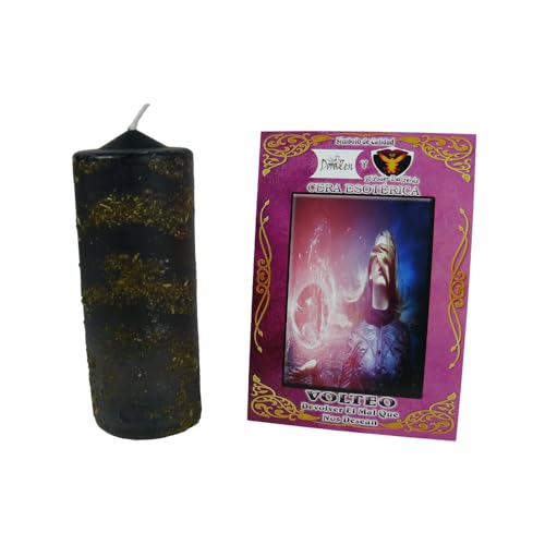 Velón Herbóreo Volteo - Ritual místico para devolver lo que se