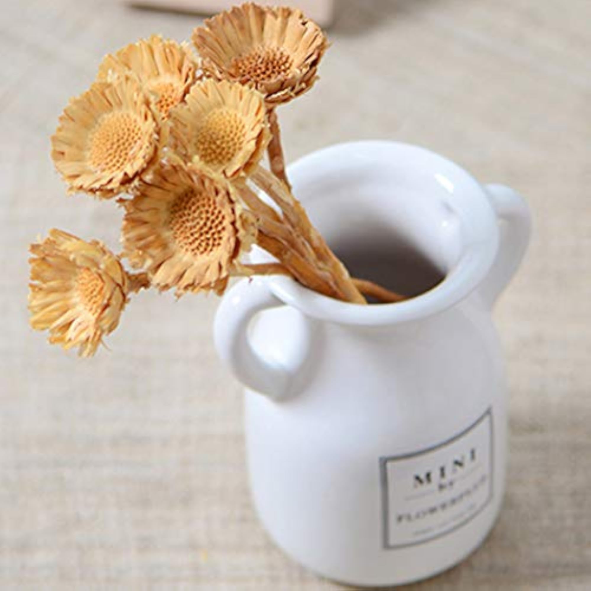 Preserved Flower Creative Sunflower, Unique Gift