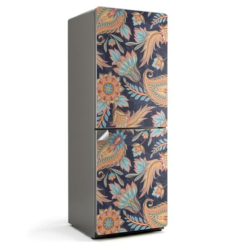 Pegatinas de nevera para tapar imperfecciones y decoración de cocina impermeable 70x190 2