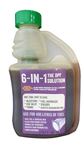 CEE 6-in-1 sistema di carburante diesel Egr