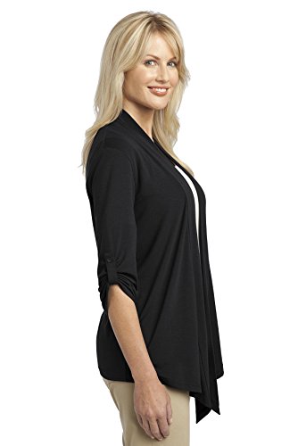Port Authority Ladies Concept Shrug Xl Black #TOP2
