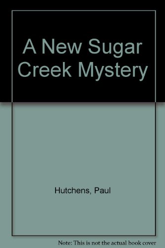 A New Sugar Creek Mystery B000KDO2HY Book Cover