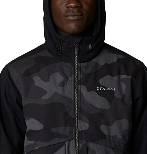 Image of Columbia mens Loma Vista II Hooded Jacket