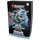 Magic: The Gathering Tarkir: Dragonstorm Commander Deck - Jeskai Striker