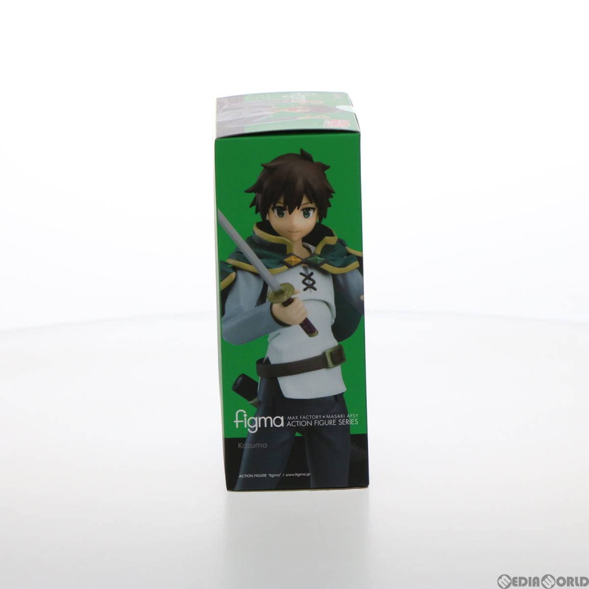 Amazon | 【▽】[FIG]figma(フィグマ) 425 カズマ 映画 この素晴らしい