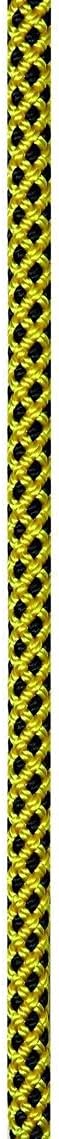 PETZL, static kernmantle rope with good Grip for work at height and technical rescue, 200 ft, Yellow