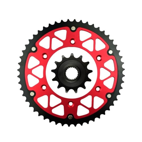 Pignon moto 13T évite l'usure de transmission Honda CRF250