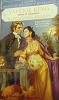 Bewitching Hearts (A Zebra Holiday Regency Romance) 0821751131 Book Cover