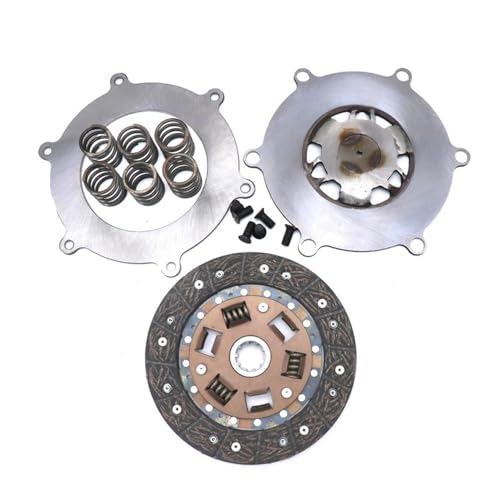 Disque d'embrayage CJ-K750 Ural R50 M72 anti-patinage - 3