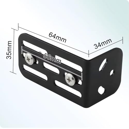 Vis de support caméra pour installation latérale autobus et bus - 5