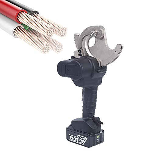 Buy Eectric Cable Cutter Two Stage Battery Cutter Cut Armored Cable