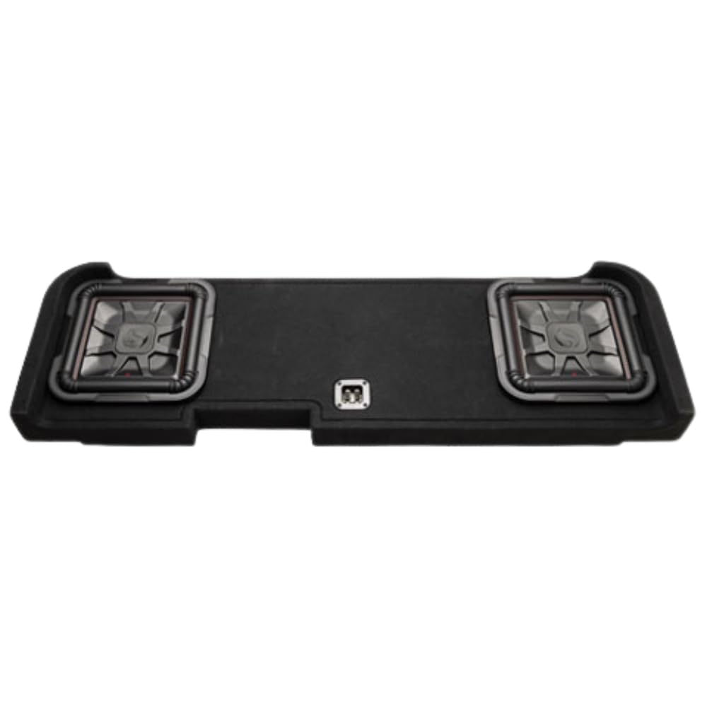 KICKER 51KGMDL7T122 Dual 12