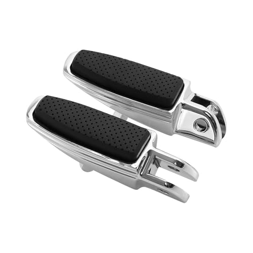Reposes-pied pour FXFB FXFBS conducteur : roulez sans fatigue sur Fat Bob