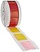 Brady HX-2000-2-YL PermaSleeve Wire Marking Sleeves, 2.00" Height, 1.969" Width, Polyolefin (B-7642) Yellow (Roll of 100)