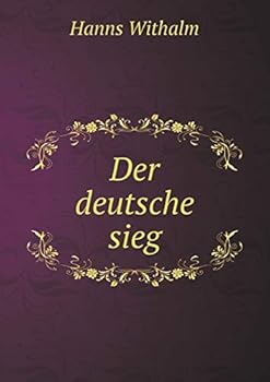 Paperback Der deutsche sieg [German] Book
