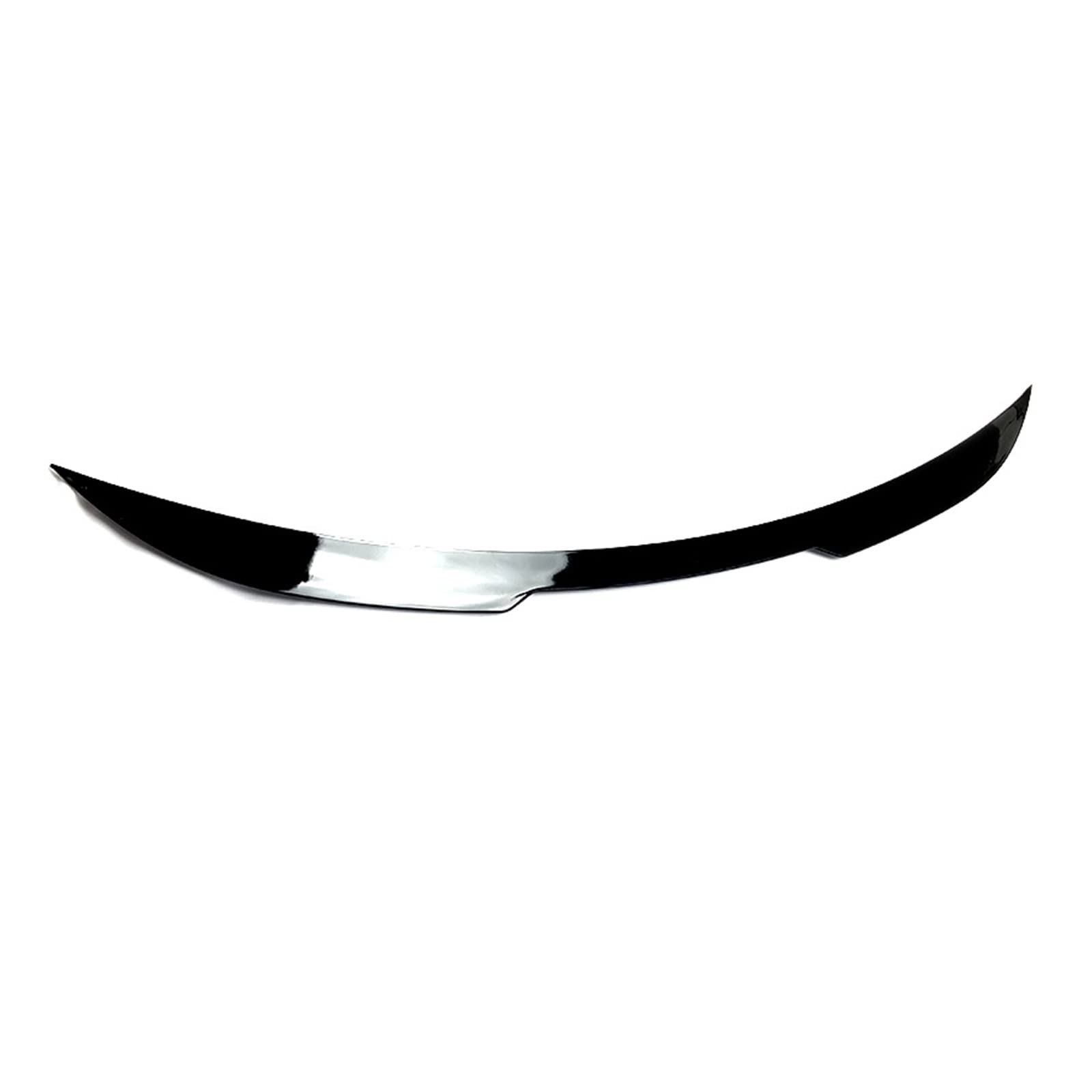 Aileron de Coffre Arrière W177 en ABS Haute Qualité Noir Brillant